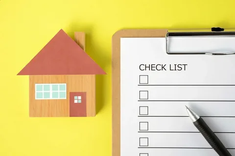 Have You Created Your Homeowner Checklist?